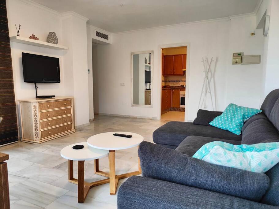 Benalmadena Apartment 66M2 Terrace 16M2 Sea View 200M From The Beach Eksteriør bilde