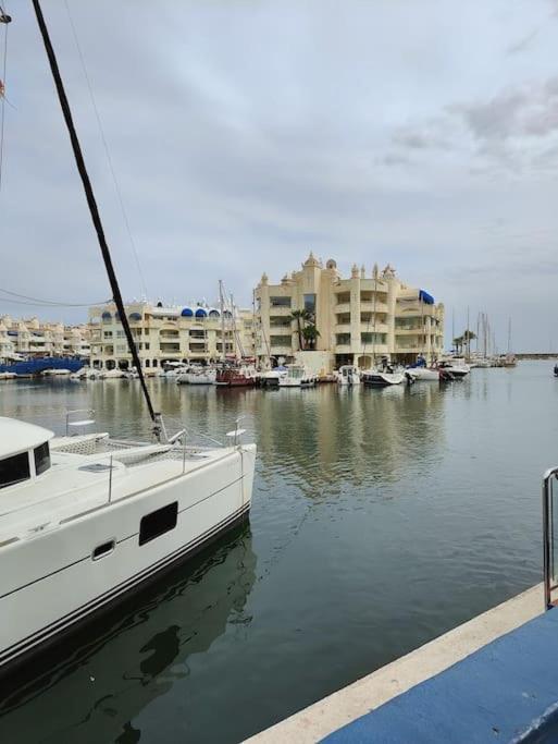 Benalmadena Apartment 66M2 Terrace 16M2 Sea View 200M From The Beach Eksteriør bilde