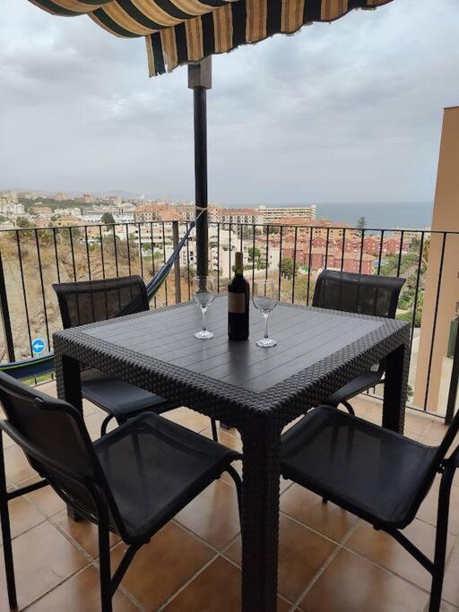 Benalmadena Apartment 66M2 Terrace 16M2 Sea View 200M From The Beach Eksteriør bilde