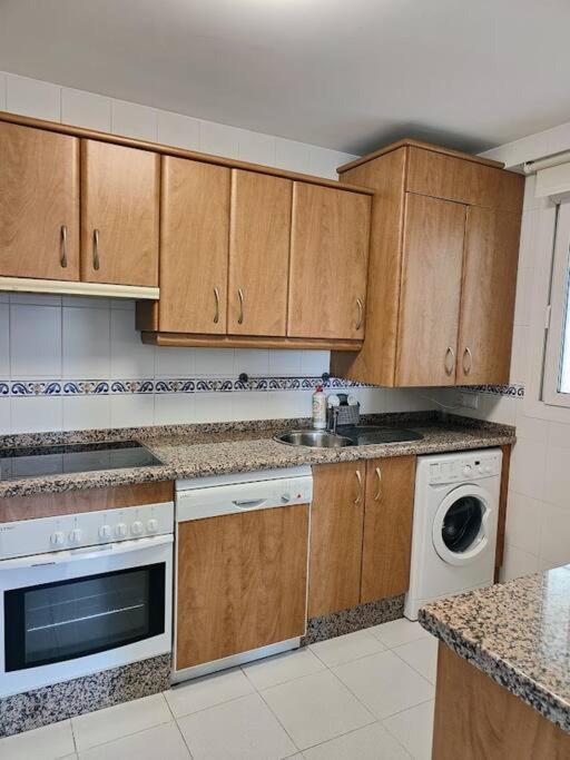 Benalmadena Apartment 66M2 Terrace 16M2 Sea View 200M From The Beach Eksteriør bilde