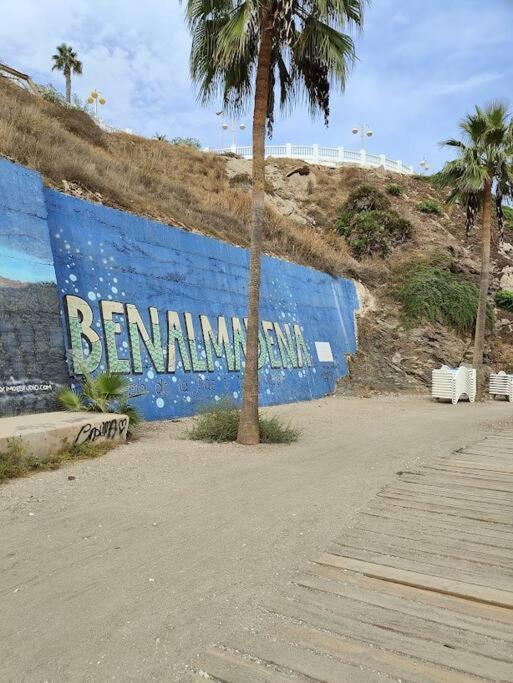 Benalmadena Apartment 66M2 Terrace 16M2 Sea View 200M From The Beach Eksteriør bilde