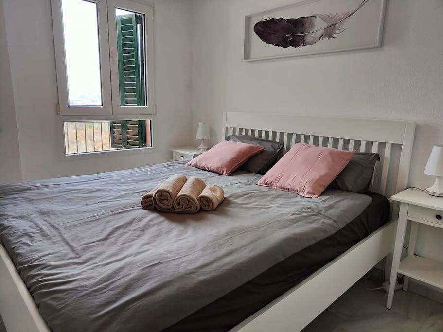 Benalmadena Apartment 66M2 Terrace 16M2 Sea View 200M From The Beach Eksteriør bilde