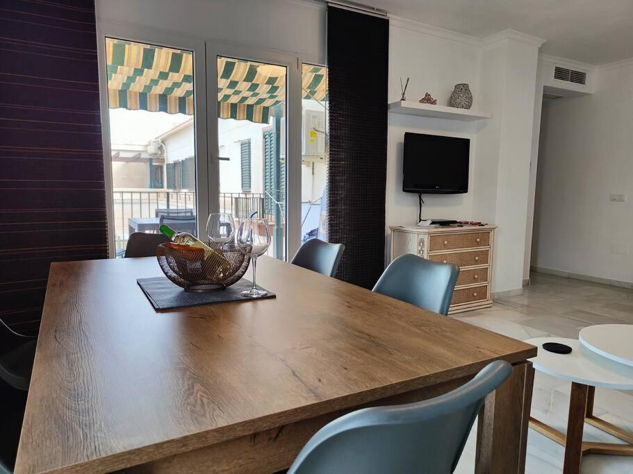 Benalmadena Apartment 66M2 Terrace 16M2 Sea View 200M From The Beach Eksteriør bilde